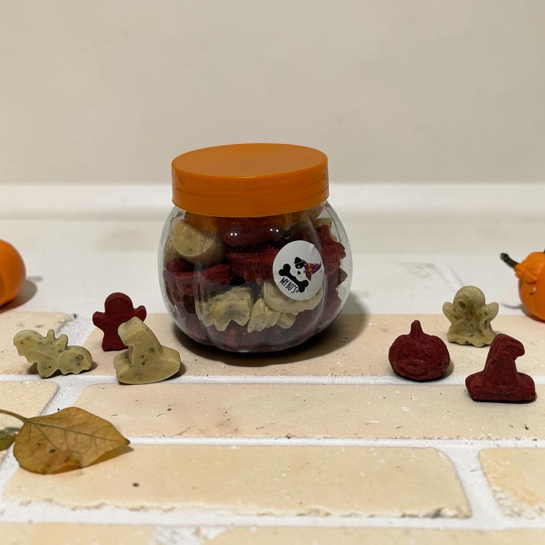 Halloween 🎃 kleine Kürbisse