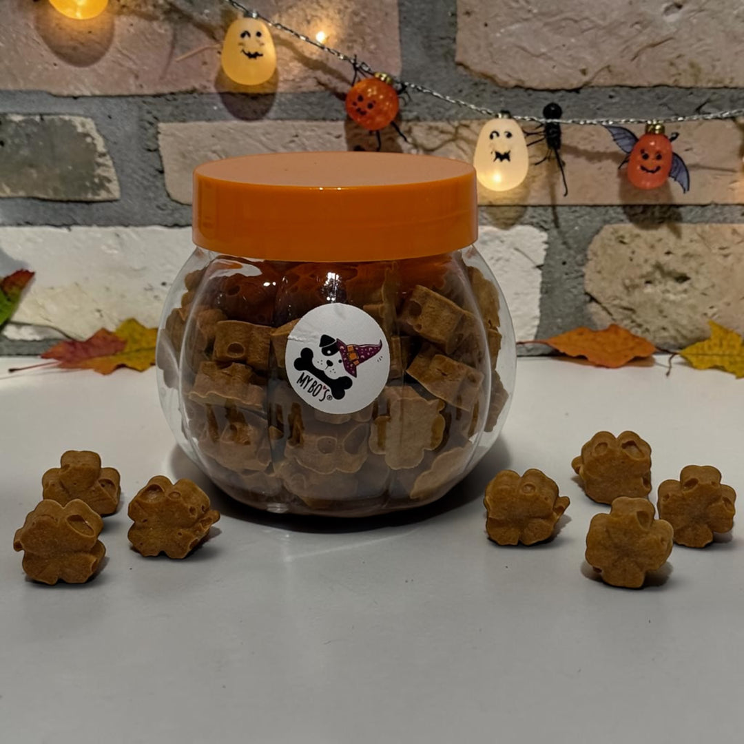 Halloween 🎃 kleine Kürbisse