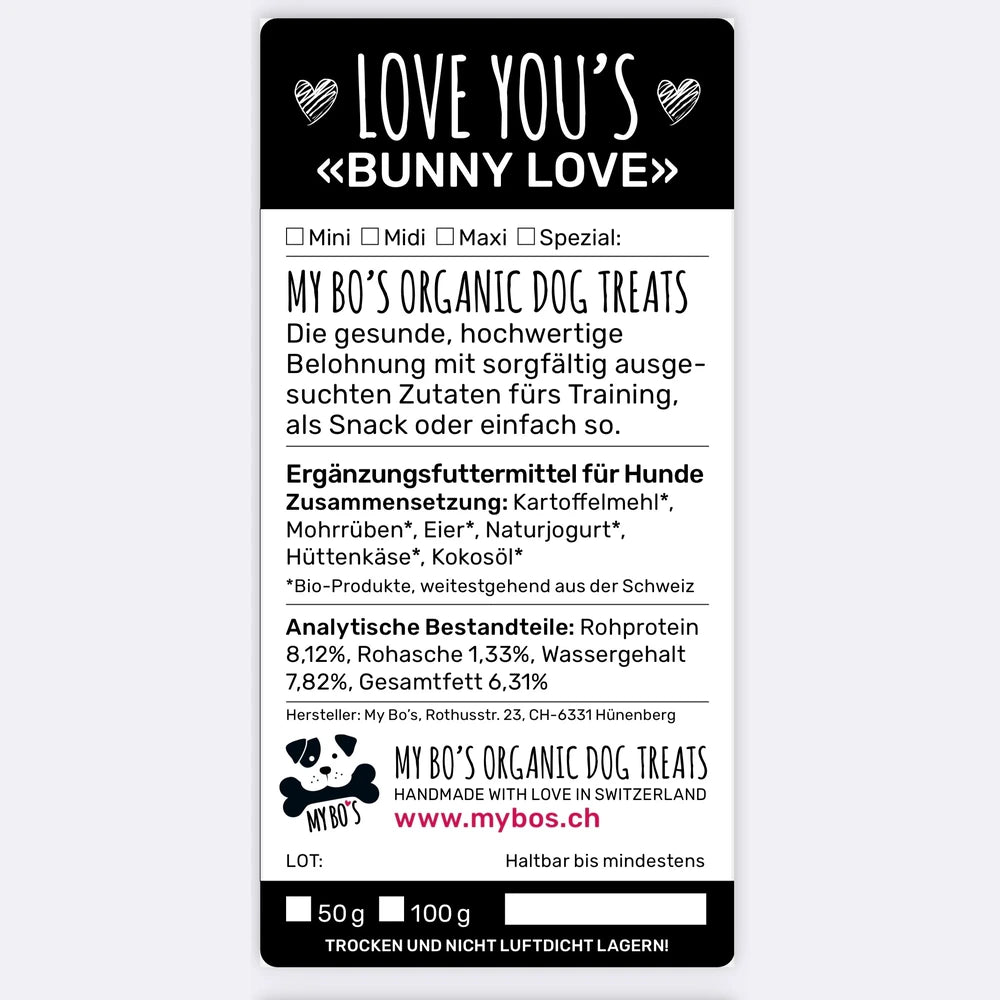 Bunny Love