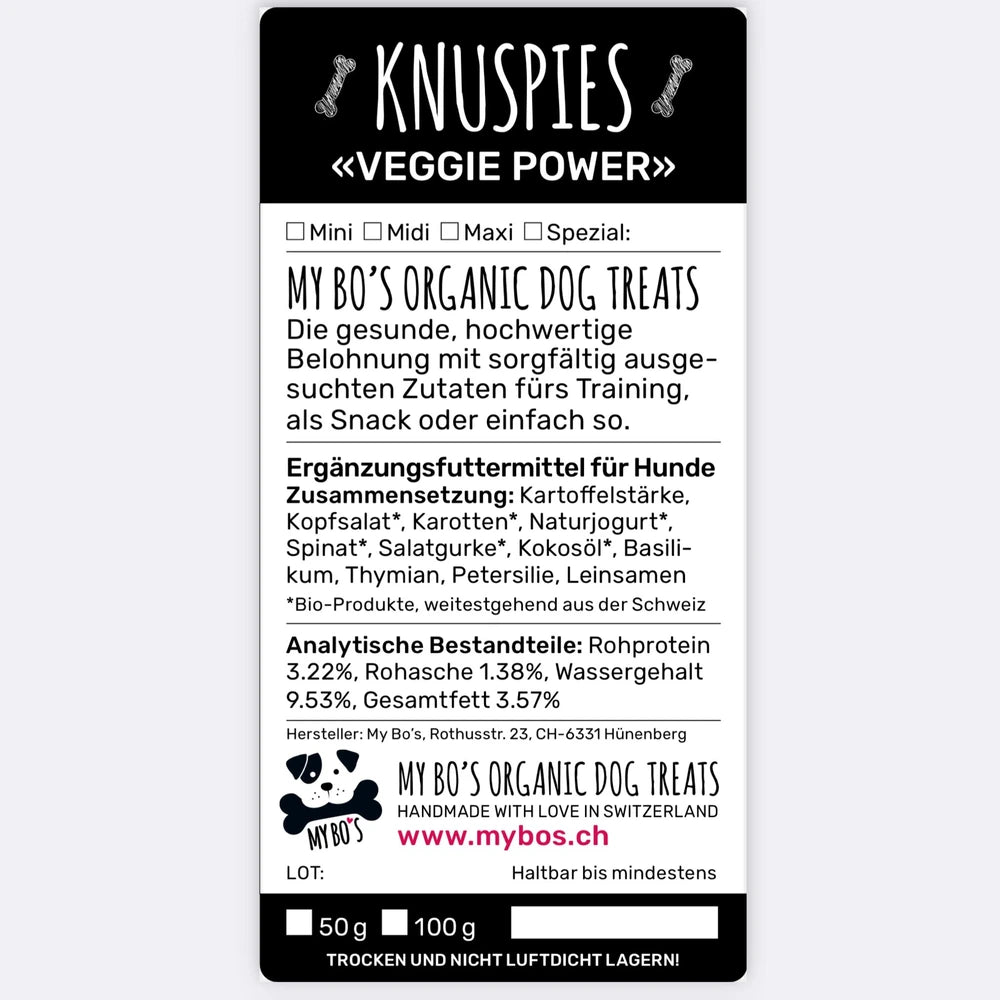 Veggie Power