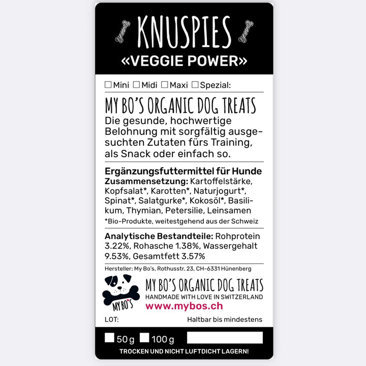 Veggie Power