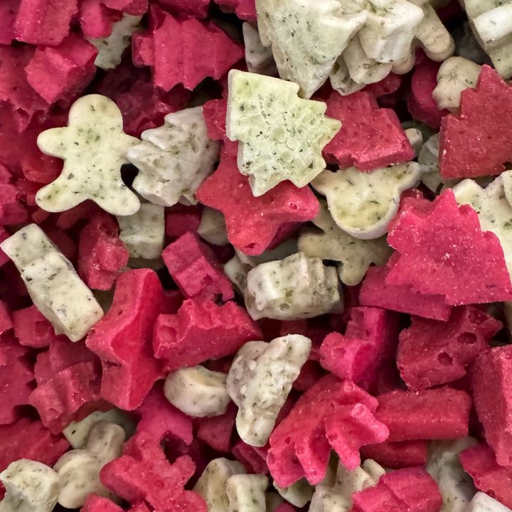 gefülltes Lebkuchenmännli