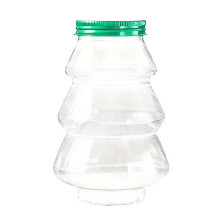 gefüllter Weihnachtsbaum