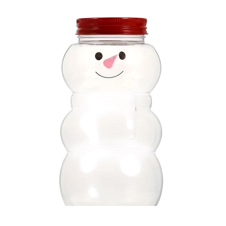 gefüllter Schneemann