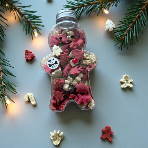 gefülltes Lebkuchenmännli