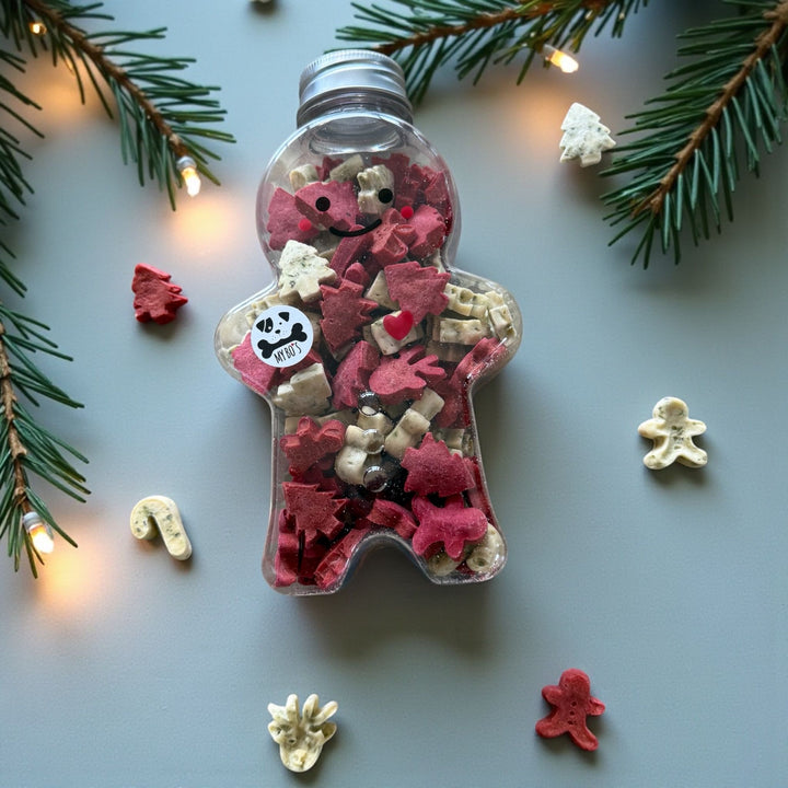 gefülltes Lebkuchenmännli